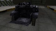 Темный скин для T57 para World Of Tanks miniatura 4