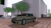 VW Vento VR6 для GTA San Andreas миниатюра 1