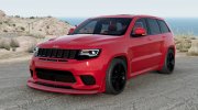 Jeep Grand Cherokee Trackhawk (WK2) 2018 для BeamNG.Drive миниатюра 7