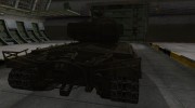 Шкурка для американского танка T26E4 SuperPershing для World Of Tanks миниатюра 4