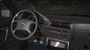 BMW M5 Alpina B10 Bi-Turbo (E34) para GTA San Andreas miniatura 2