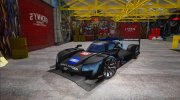 Cadillac DPI-V.R 2018 for GTA San Andreas miniature 1