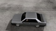Volkswagen Santana GLS 1989 для GTA San Andreas миниатюра 2
