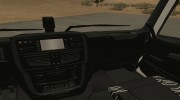 Iveco Trakker Hi-Land E6 2018 cab high 8x4 для GTA San Andreas миниатюра 10