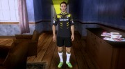 Mesut Ozil para GTA San Andreas miniatura 1