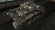 Шкурка для VK3001(H) для World Of Tanks миниатюра 1