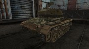 Шкурка для M24 Chaffee для World Of Tanks миниатюра 4