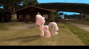 Diamond Tiara (My Little Pony) para GTA San Andreas miniatura 8