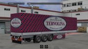 Trailer Pack Clothing Stores v2.0 для Euro Truck Simulator 2 миниатюра 7