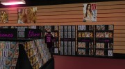 New textures of sex shop para GTA San Andreas miniatura 4