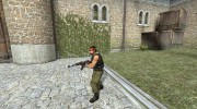 RASTA GUERILLA para Counter-Strike Source miniatura 4