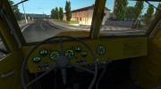 Kraz 255 Update v 2.0 для Euro Truck Simulator 2 миниатюра 7