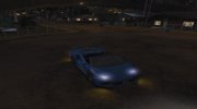 GTA 5 Pegassi Tempesta Spyder для GTA San Andreas миниатюра 2