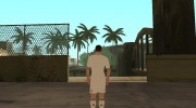 Гарет Бейл para GTA San Andreas miniatura 3