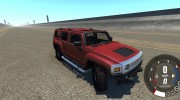 Hummer H3 for BeamNG.Drive miniature 3