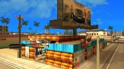 Центр кузовного ремонта в Айдлвуд for GTA San Andreas miniature 1
