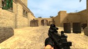 MP7A1 w/ Trijicon Reflex для Counter-Strike Source миниатюра 1