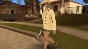 Female Ivan Forever GTA Online for GTA San Andreas miniature 4
