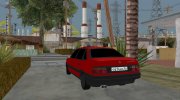 Volkswagen Passat B3 para GTA San Andreas miniatura 10