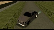 Toyota AE86 для GTA San Andreas миниатюра 5