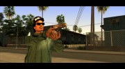 Реалистичные настройки оружия в файле «Weapon.dat» 3.0 para GTA San Andreas miniatura 3