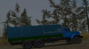 ЗиЛ -133 Г - 40 Бортовой конверт с Farming Simulator 2017 for GTA San Andreas miniature 2