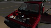Renault 11 Turbo Coupe for GTA Vice City miniature 6