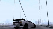 Lamborghini Diablo GTR TT Black Revel для GTA San Andreas миниатюра 3