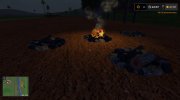 Fire Place for Farming Simulator 2017 miniature 8