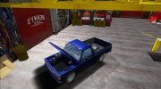 Chevrolet D-20 ImVehFt for GTA San Andreas miniature 6