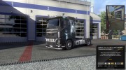 Cкин Dota 2 для Volvo FH16 for Euro Truck Simulator 2 miniature 1