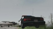 Chevrolet Caprice Police для GTA San Andreas миниатюра 6