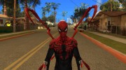 Spider man superior для GTA San Andreas миниатюра 1