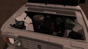 Lada 2107 para GTA San Andreas miniatura 4