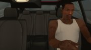 2020 Geely Icon Concept для GTA San Andreas миниатюра 13