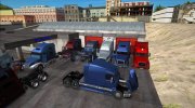 Пак грузовиков Volvo VNL (VN)  миниатюра 7