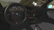 BMW E36 M3 - GDM Edition para GTA San Andreas miniatura 5