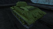 T-34 донской казак for World Of Tanks miniature 3