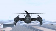 Вертолет SinTEK para GTA San Andreas miniatura 5