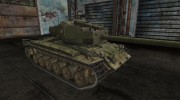 Шкурка для T26E4 SuperPerhing для World Of Tanks миниатюра 5