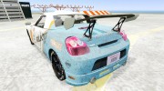 Toyota MRS for GTA 4 miniature 3