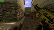 BANANA M4A1 для Counter Strike 1.6 миниатюра 3