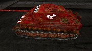 PzKpfw VI Tiger BLooMeaT для World Of Tanks миниатюра 2