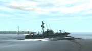 Russian PT Boat для GTA 4 миниатюра 5