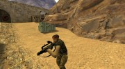 TACTICAL FAMAS ON VALVES ANIMATION para Counter Strike 1.6 miniatura 5