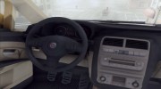 Fiat Linea Taxi for GTA San Andreas miniature 4