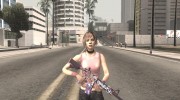 Silent Hill 3 - Heather Redone Less Gloomy для GTA San Andreas миниатюра 2