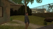 Скин из GTA 4 v68 для GTA San Andreas миниатюра 5