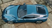 Ferrari F12 Berlinetta 2013 [EPM] для GTA 4 миниатюра 4