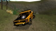 Hummer F-150 для GTA San Andreas миниатюра 5